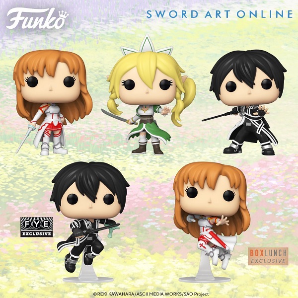 Funko POP SAO